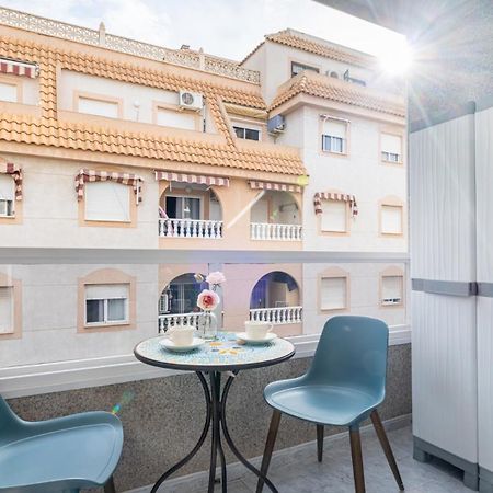 Apartamento Centrico Con Garaje Торевьиа Экстерьер фото
