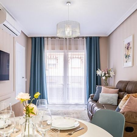 Apartamento Centrico Con Garaje Торевьиа Экстерьер фото