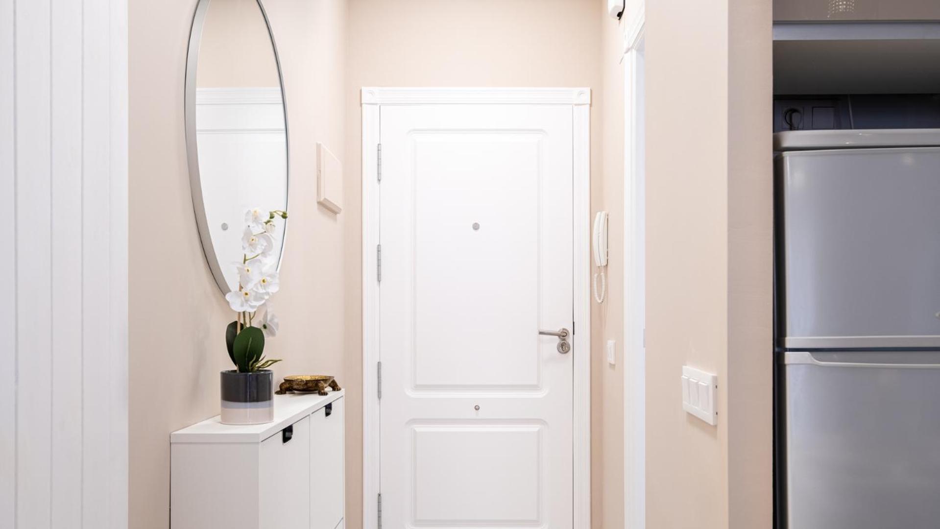 Apartamento Centrico Con Garaje Торевьиа Экстерьер фото