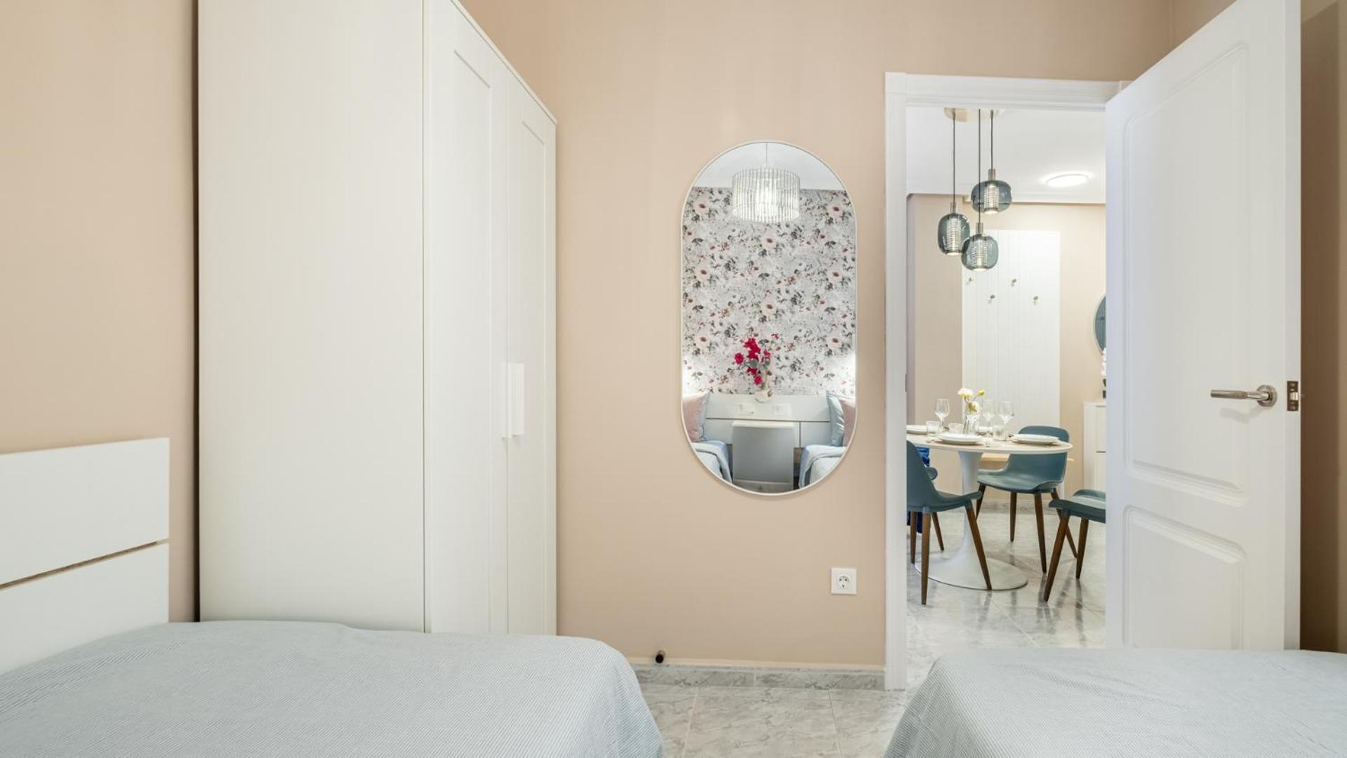 Apartamento Centrico Con Garaje Торевьиа Экстерьер фото
