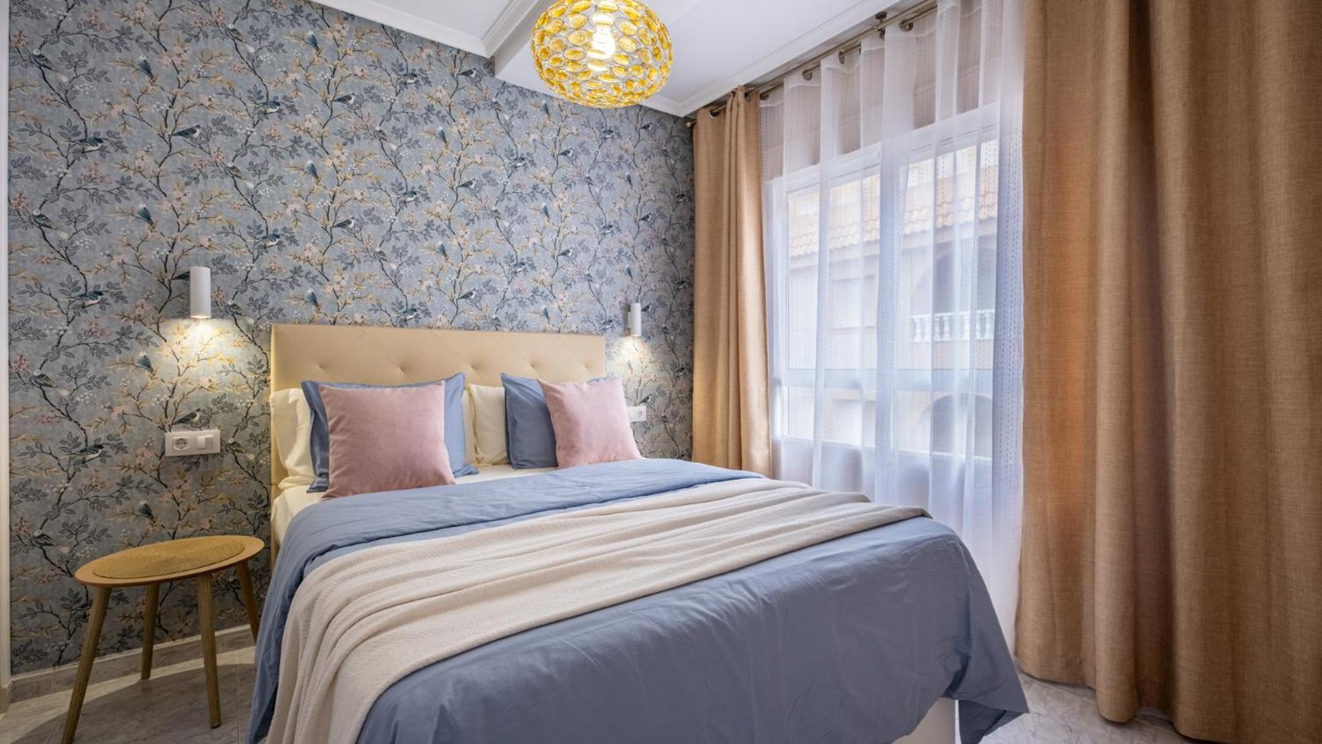 Apartamento Centrico Con Garaje Торевьиа Экстерьер фото