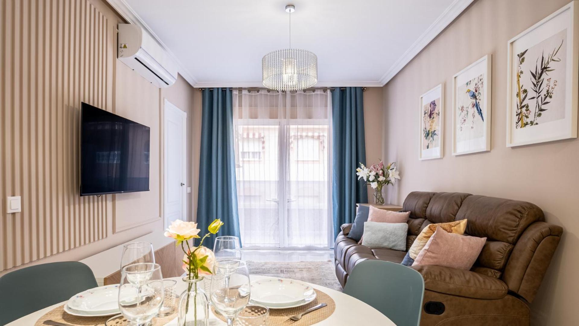 Apartamento Centrico Con Garaje Торевьиа Экстерьер фото